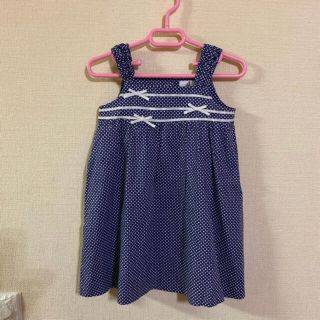 ペアレンツドリーム(Parents Dream)の【美品】　ペアレンツドリーム  ワンピース　95(ワンピース)