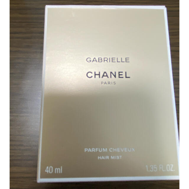 CHANEL(シャネル)のシャネル　ヘアミスト　ガブリエル コスメ/美容のヘアケア/スタイリング(ヘアウォーター/ヘアミスト)の商品写真