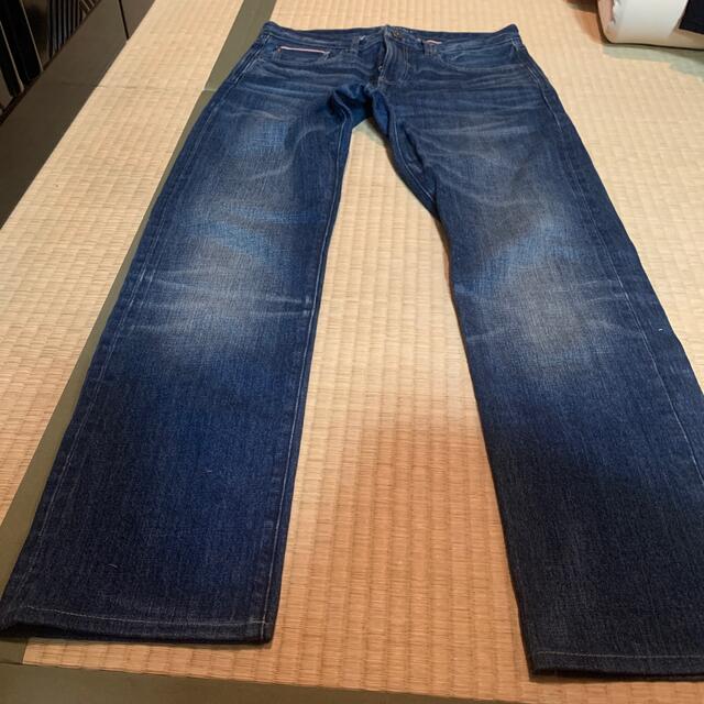 Banana Republic(バナナリパブリック)のバナナリパブリック　ジーパン　slim fit メンズのパンツ(デニム/ジーンズ)の商品写真