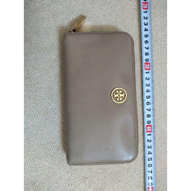 Tory Burch(トリーバーチ)のTory Burch　ラウンドファスナー財布 レディースのファッション小物(財布)の商品写真