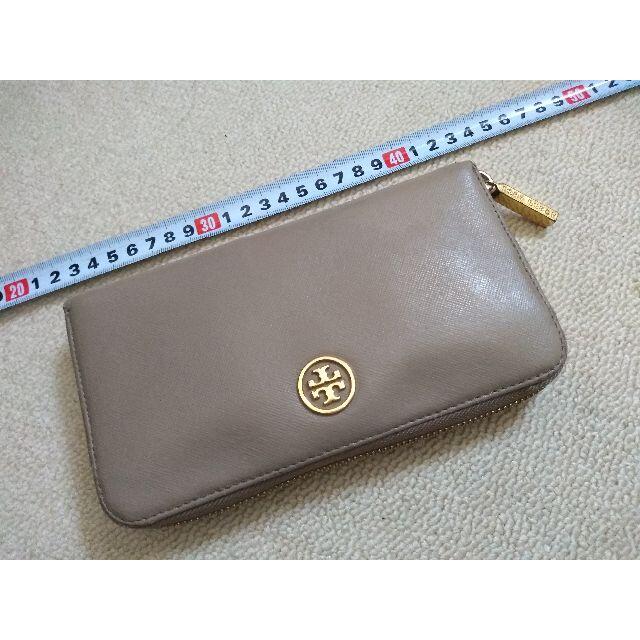 Tory Burch(トリーバーチ)のTory Burch　ラウンドファスナー財布 レディースのファッション小物(財布)の商品写真