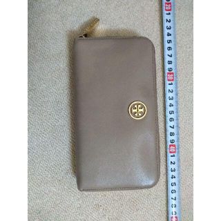 トリーバーチ(Tory Burch)のTory Burch　ラウンドファスナー財布(財布)