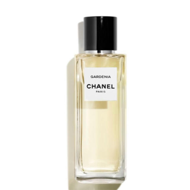 希少幻の香水 CHANEL シャネル ガーデニア オードトワレ 35ml 新品