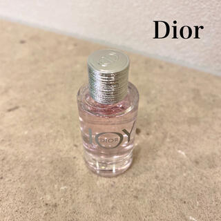 クリスチャンディオール(Christian Dior)の【廃盤】ディオール ジョイ オードゥパルファン(サンプル/トライアルキット)