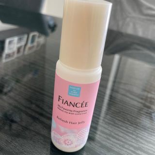 フィアンセ(FIANCEE)のフィアンセ 髪のべたつきお直しジェリー ピュアシャンプーの香り(50g)(その他)