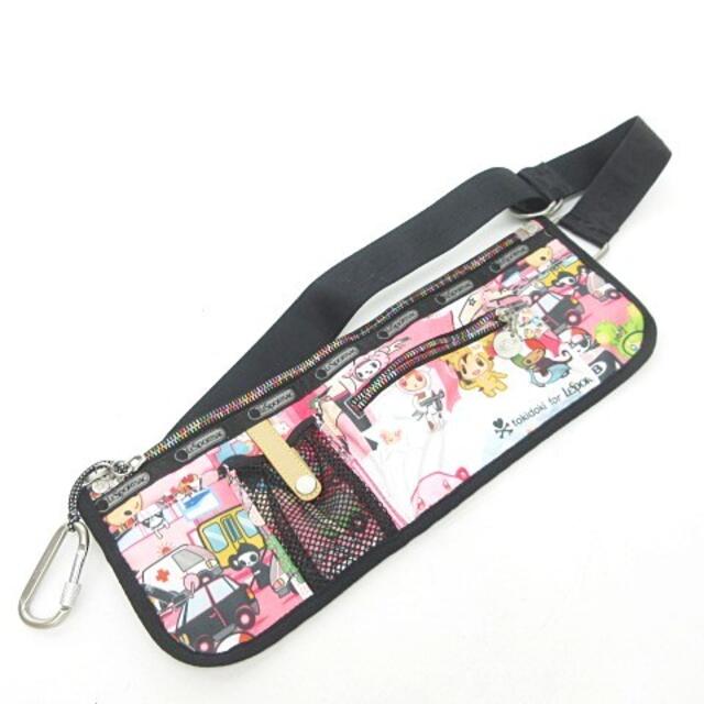 LeSportsac(レスポートサック)のレスポートサック LesportSAC tokidoki ウエストポーチ レディースのバッグ(ボディバッグ/ウエストポーチ)の商品写真