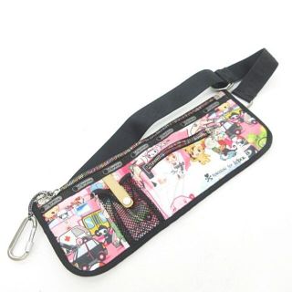 LeSportsac - レスポートサック LesportSAC tokidoki ウエストポーチの