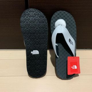 ザノースフェイス(THE NORTH FACE)の【未使用】ノースフェイス　サンダル　27.5cm(サンダル)