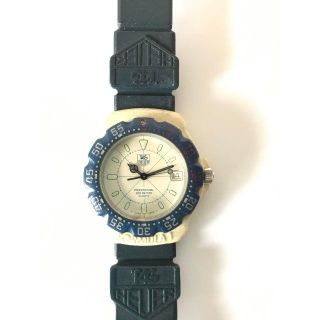 タグホイヤー(TAG Heuer)のタグホイヤー フォーミュラ プロフェショナル 200 クオーツ 387.513(腕時計(アナログ))