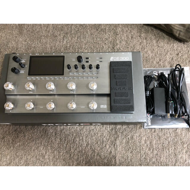 MOOER GE300 美品