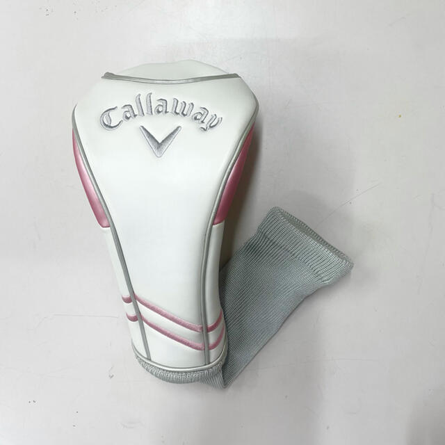 Callaway(キャロウェイ)の【新品未使用】Callaway キャロウェイ　ヘッドカバー  ドライバー スポーツ/アウトドアのゴルフ(その他)の商品写真