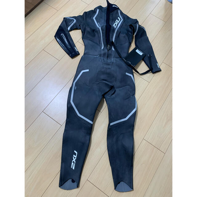 2XU(ツータイムズユー)の2XUトライアスロン用 ウェットスーツ 新品  X:2 PROJECT:X  スポーツ/アウトドアのスポーツ/アウトドア その他(その他)の商品写真