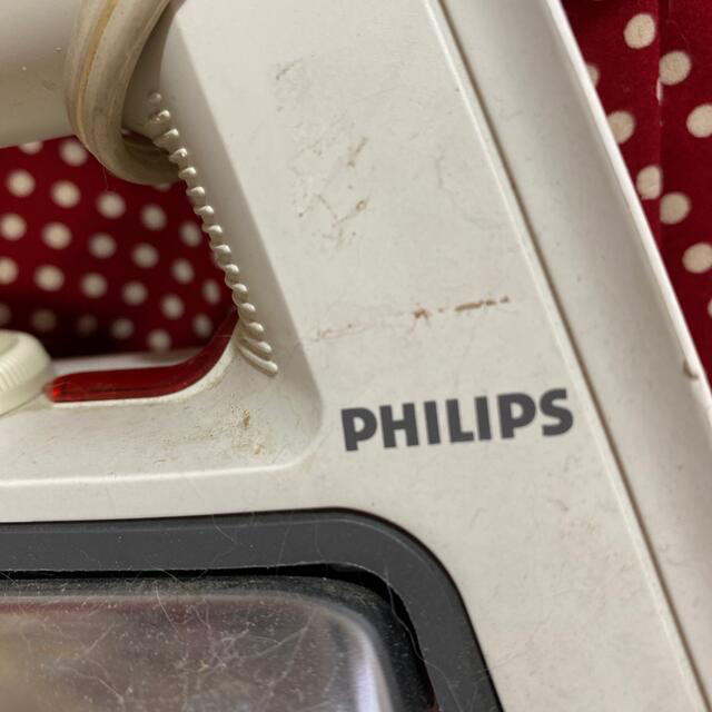 PHILIPS(フィリップス)のPHILIPSアイロン スマホ/家電/カメラの生活家電(アイロン)の商品写真