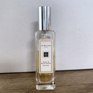 ジョーマローン　Jo MALONE ピオニー&ブラッシュスエード　30ml(香水(女性用))