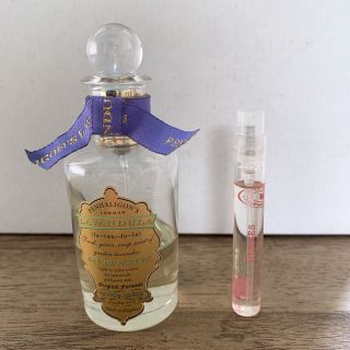 ペンハリガン ラバンデュラ　50ml エルメス　ローズイケバナ　セット(香水(女性用))