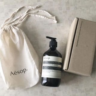 イソップ(Aesop)のAesop イソップ　レスレクション　ハンドウォッシュ(ボディソープ/石鹸)