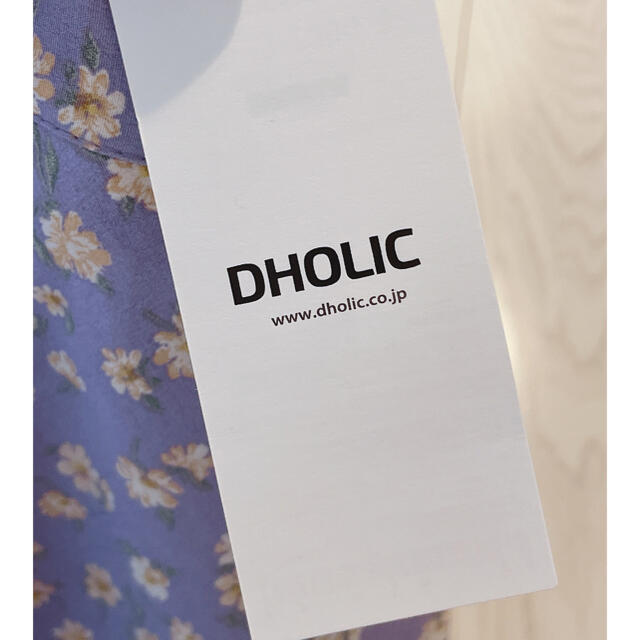 dholic(ディーホリック)のDHOLIC♡花柄スカート🌷 レディースのスカート(ロングスカート)の商品写真