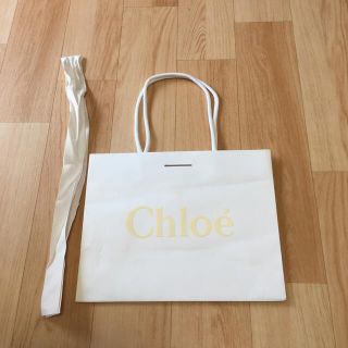 クロエ(Chloe)のクロエ　ショッパー(ショップ袋)