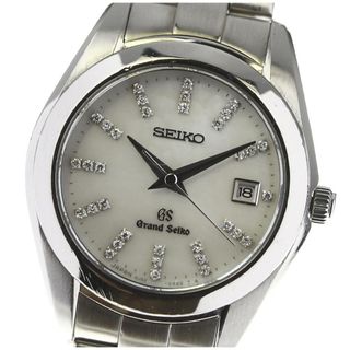 セイコー(SEIKO)の【SEIKO】セイコー グランドセイコー ダイヤインデックス 4J52-0AB0 クォーツ レディース(腕時計)