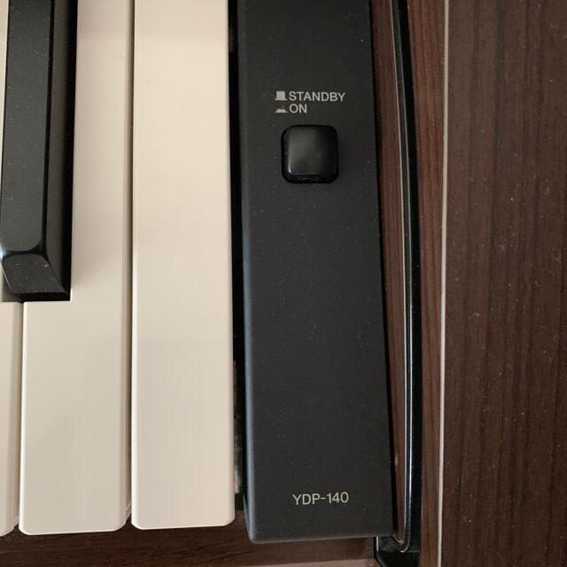 ヤマハ(ヤマハ)のYAMAHA 電子ピアノ ARIUS YDP-140 楽器の鍵盤楽器(電子ピアノ)の商品写真