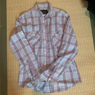 トップマン(TOPMAN)のtop man カジュアルシャツ(その他)