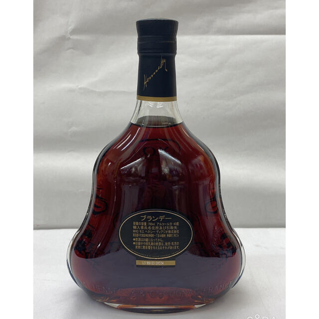 未開栓】ヘネシー XO 700ml 黒キャップの通販 by ゆかちん's shop|ラクマ