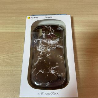 iphone xs/x カバー(iPhoneケース)