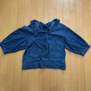 ダブルクローゼット(w closet)のw closet トップス(シャツ/ブラウス(長袖/七分))