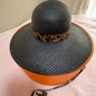 エルメス(Hermes)のエルメスハット　　HERMES Color様専用(ハット)