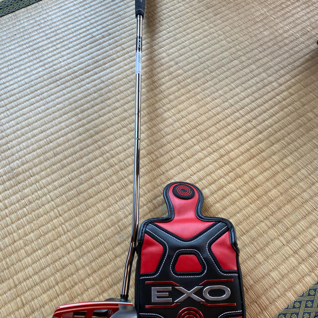 EXO(エクソ)のオデッセイエクソー パターMARXMAN スポーツ/アウトドアのゴルフ(クラブ)の商品写真