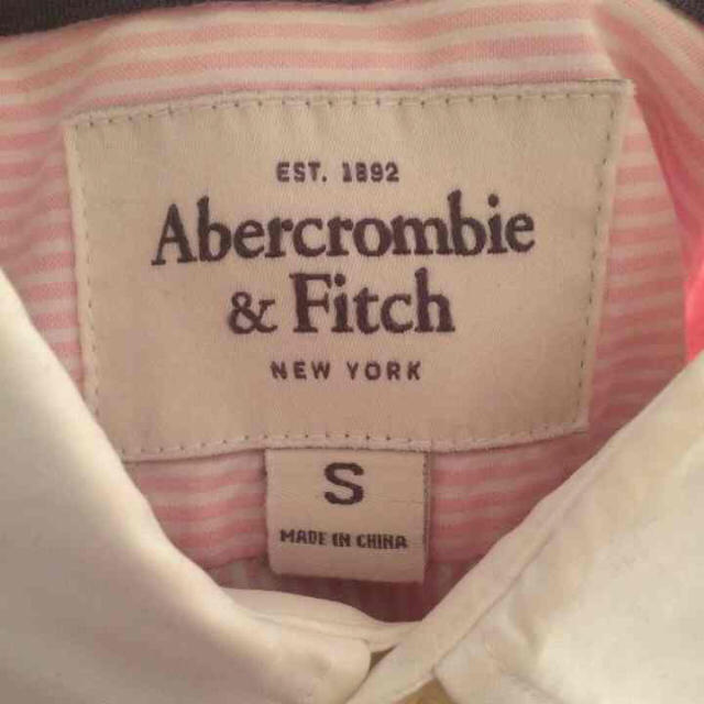 Abercrombie&Fitch(アバクロンビーアンドフィッチ)のアバクロンビー＆フィッチ メンズのトップス(シャツ)の商品写真