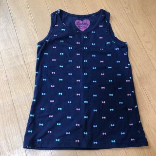 ナルミヤ インターナショナル(NARUMIYA INTERNATIONAL)のトップス　タンクトップ　サイズ150 ナルミヤインターナショナル(Tシャツ/カットソー)