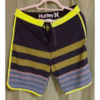 ハーレー(Hurley)のハーレー☆ハーフパンツ(水着)