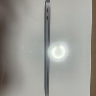 分割購入用②【新品未開封】MacBook Air スペースグレー M1 8GB