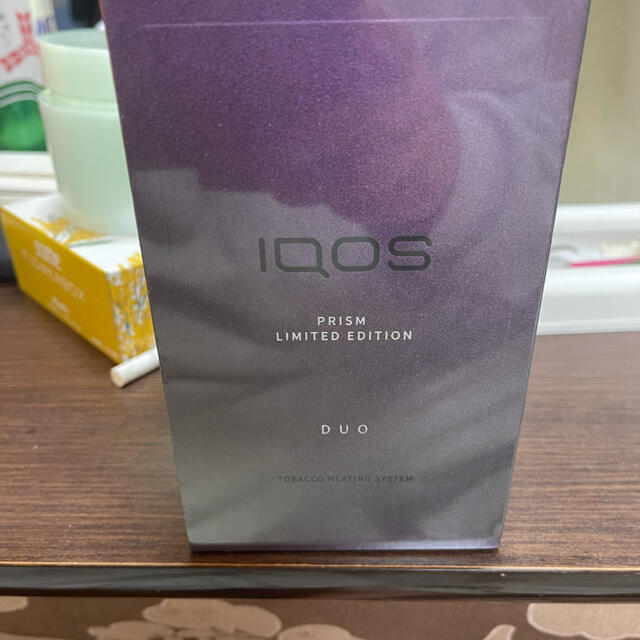 iQOS プリズムリミテッドエディション