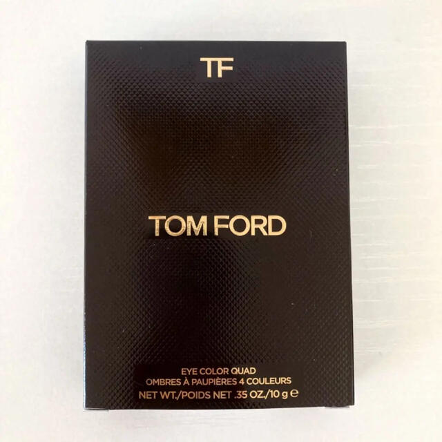 TOM FORD(トムフォード)の新品☆トムフォード アイカラー クォード 030 インソレントローズ コスメ/美容のベースメイク/化粧品(アイシャドウ)の商品写真