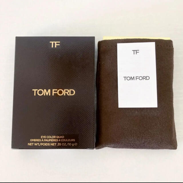 TOM FORD(トムフォード)の新品☆トムフォード アイカラー クォード 030 インソレントローズ コスメ/美容のベースメイク/化粧品(アイシャドウ)の商品写真