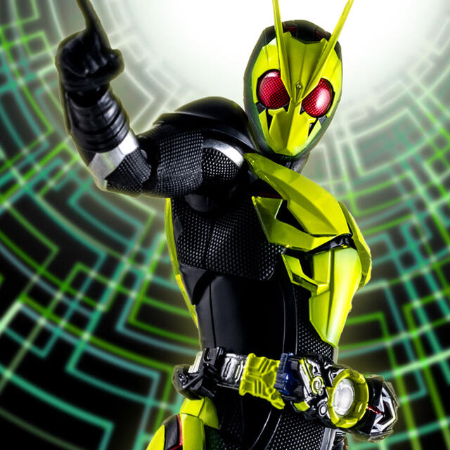 S.H.Figuarts 仮面ライダーゼロワン リアライジングホッパー