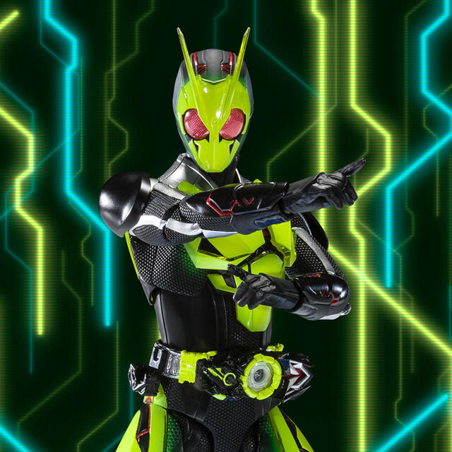 S.H.Figuarts 仮面ライダーゼロワン リアライジングホッパー 3