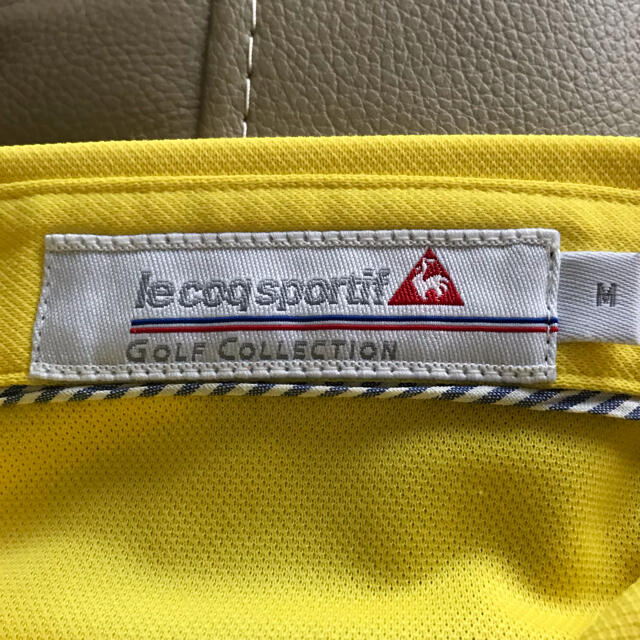 le coq sportif(ルコックスポルティフ)のゴルフウェア　ポロシャツ　ルコック スポーツ/アウトドアのゴルフ(ウエア)の商品写真