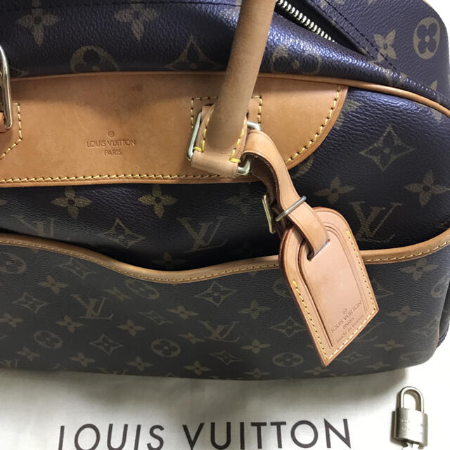 LOUIS VUITTON(ルイヴィトン)のルイヴィトン モノグラム ドーヴィル レディースのバッグ(ハンドバッグ)の商品写真