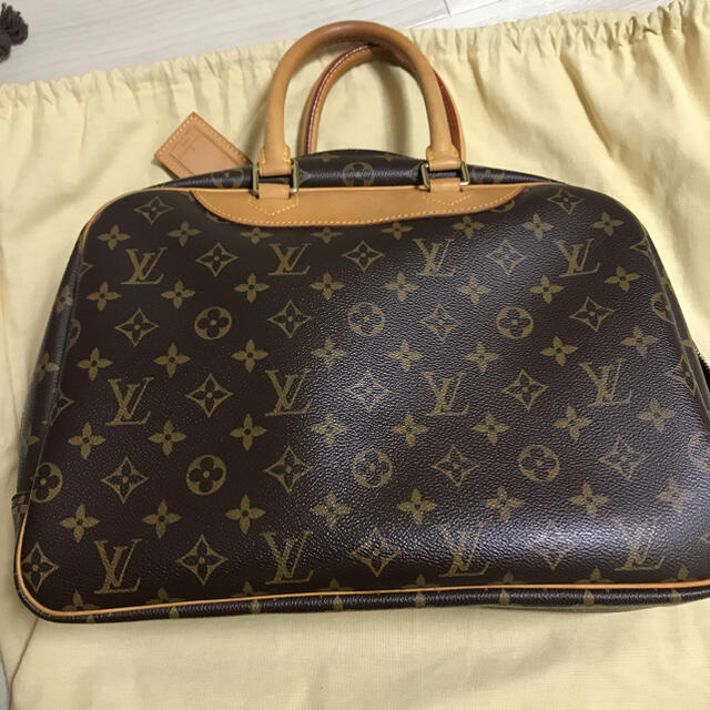 LOUIS VUITTON(ルイヴィトン)のルイヴィトン モノグラム ドーヴィル レディースのバッグ(ハンドバッグ)の商品写真