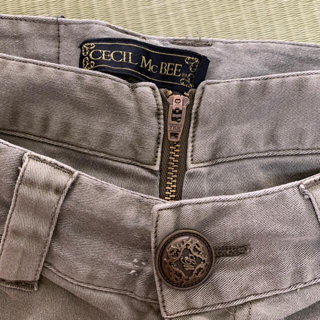 CECIL McBEE(セシルマクビー)のCECIL/スカパン レディースのパンツ(ショートパンツ)の商品写真