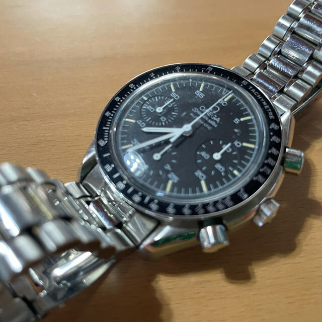OMEGA 腕時計の通販 by piyoyama4270's shop｜オメガならラクマ - オメガ スピードマスター 好評在庫