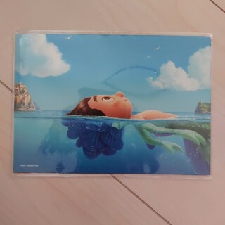 ディズニー(Disney)のDisneystore あの夏のルカ ポストカードセット(写真/ポストカード)