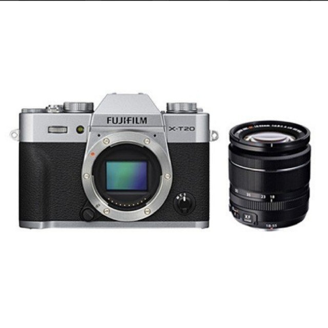 格安即決 XF18-55mmF2.8-4 / 】T20 【新品・未開封 - 富士フイルム R