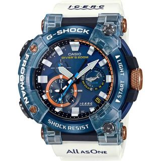 ジーショック(G-SHOCK)のG-SHOCK GWF-A1000k-2AJR  フロッグマン イルカクジラ(腕時計(デジタル))