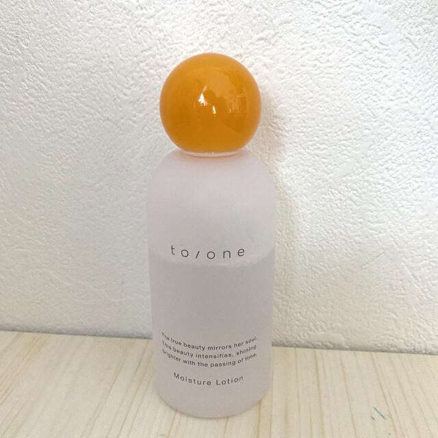 Cosme Kitchen(コスメキッチン)のトーン　モイスチャーローション　155ml コスメ/美容のスキンケア/基礎化粧品(化粧水/ローション)の商品写真