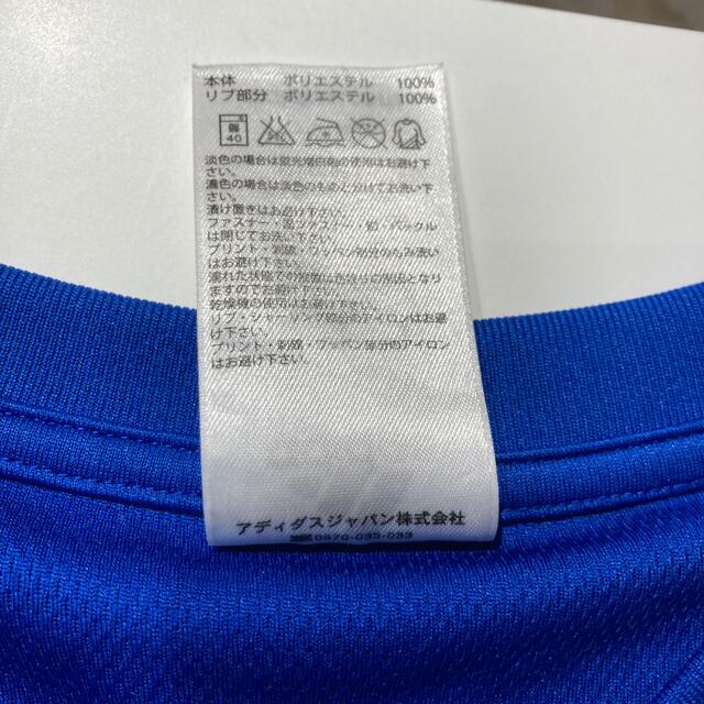 adidas(アディダス)のADIDAS ゴールデンステートウォーリアーズTee メンズのトップス(Tシャツ/カットソー(半袖/袖なし))の商品写真