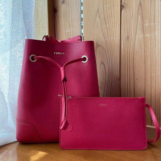 フルラ(Furla)のsakuraさま専用　FURLA ステイシーバッグ(ハンドバッグ)